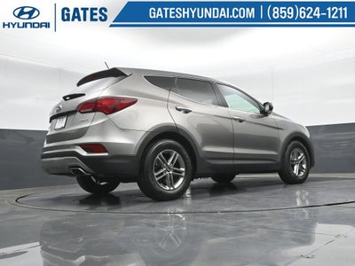 2018 Hyundai Santa Fe Sport 2.4 Base