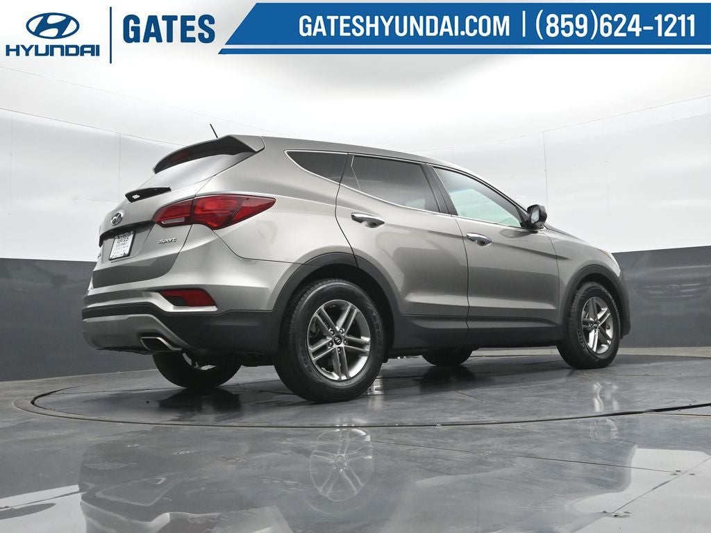 2018 Hyundai Santa Fe Sport 2.4 Base
