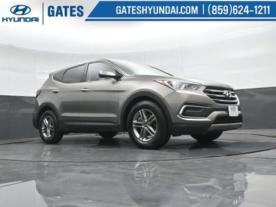 2018 Hyundai Santa Fe Sport 2.4 Base