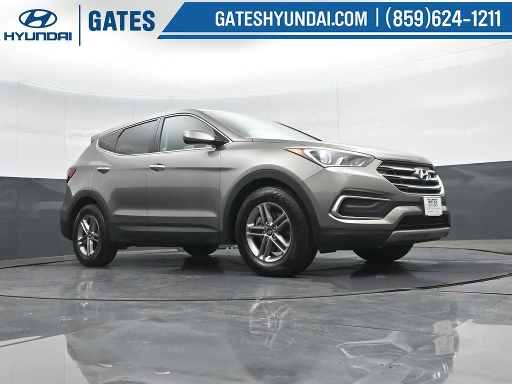 2018 Hyundai Santa Fe Sport 2.4 Base