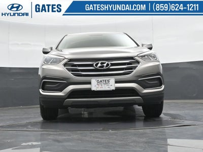 2018 Hyundai Santa Fe Sport 2.4 Base