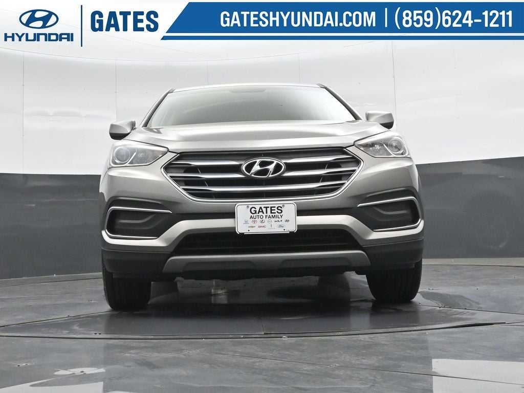 2018 Hyundai Santa Fe Sport 2.4 Base
