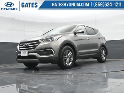 2018 Hyundai Santa Fe Sport 2.4 Base