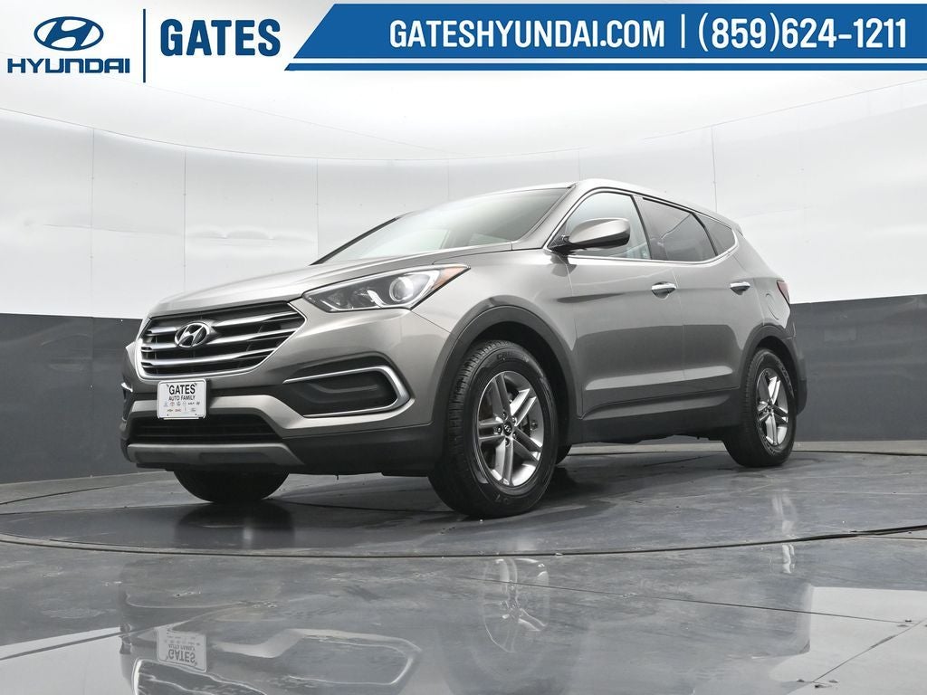 2018 Hyundai Santa Fe Sport 2.4 Base