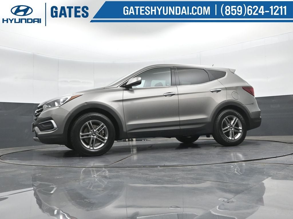 2018 Hyundai Santa Fe Sport 2.4 Base