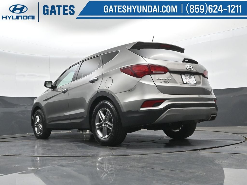 2018 Hyundai Santa Fe Sport 2.4 Base
