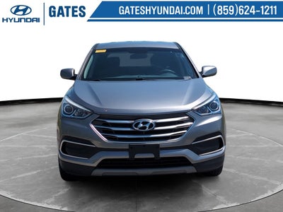 2018 Hyundai Santa Fe Sport 2.4 Base