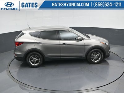 2018 Hyundai Santa Fe Sport 2.4 Base