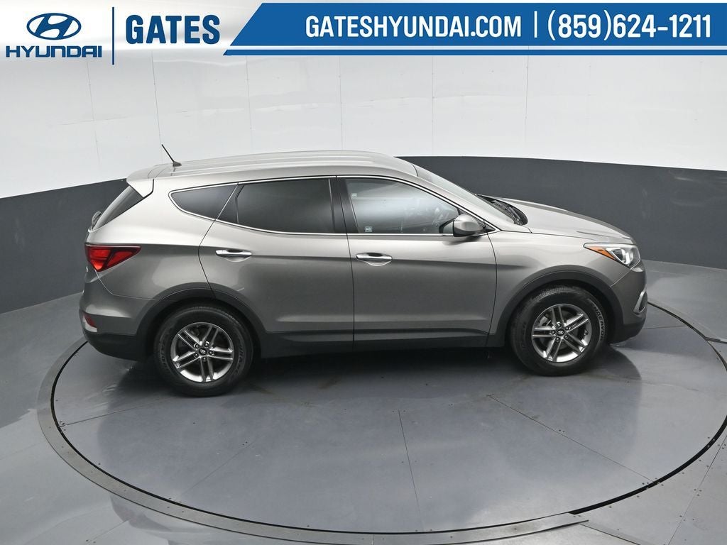 2018 Hyundai Santa Fe Sport 2.4 Base