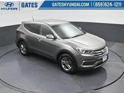 2018 Hyundai Santa Fe Sport 2.4 Base