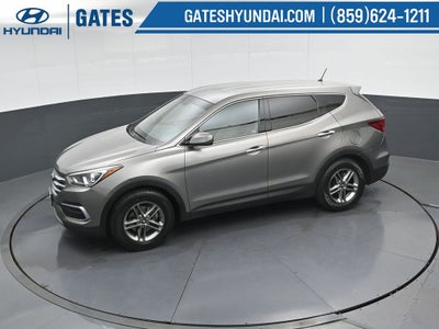 2018 Hyundai Santa Fe Sport 2.4 Base