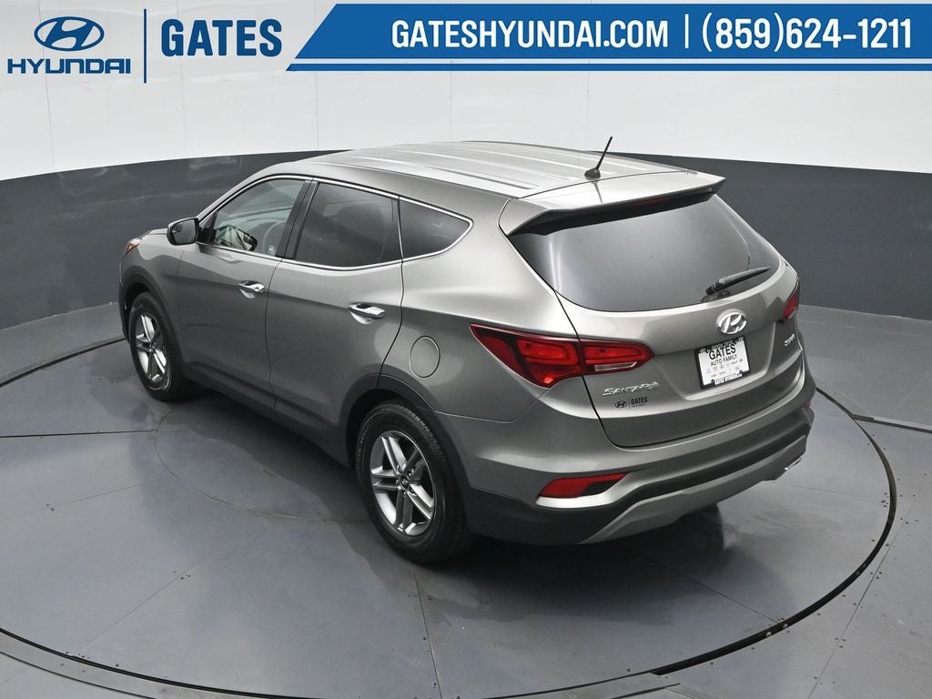 2018 Hyundai Santa Fe Sport 2.4 Base