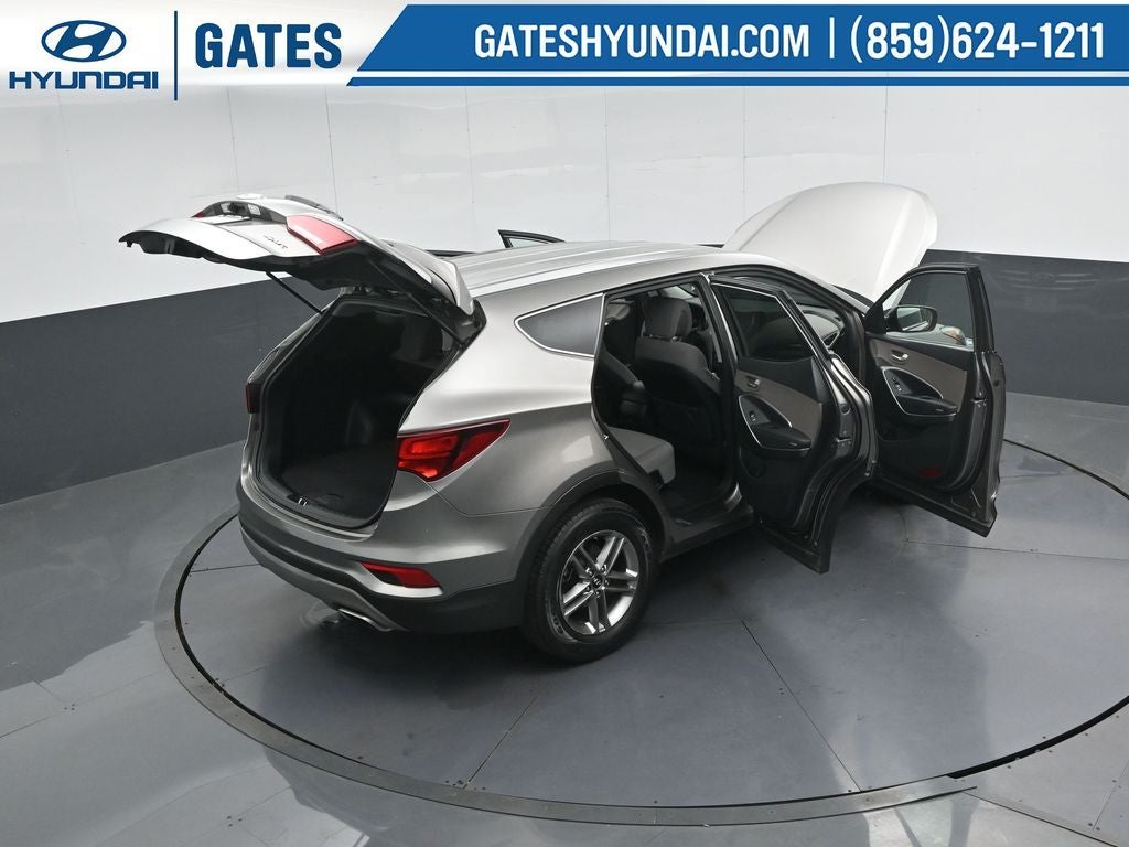 2018 Hyundai Santa Fe Sport 2.4 Base