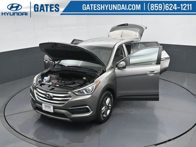 2018 Hyundai Santa Fe Sport 2.4 Base