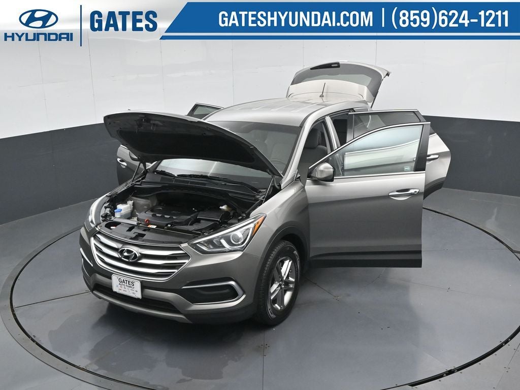 2018 Hyundai Santa Fe Sport 2.4 Base