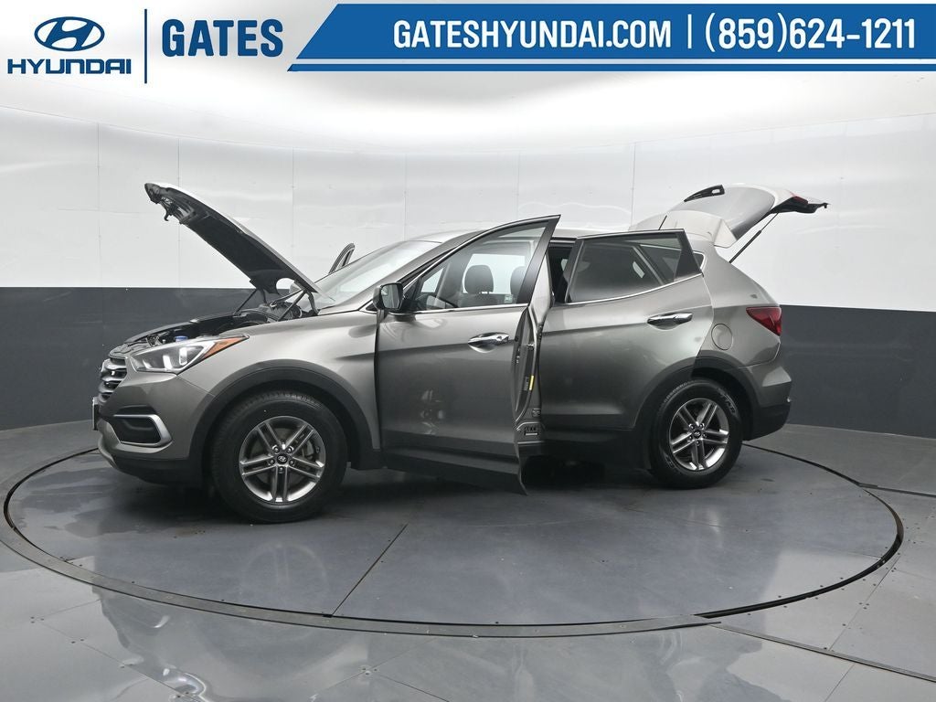 2018 Hyundai Santa Fe Sport 2.4 Base