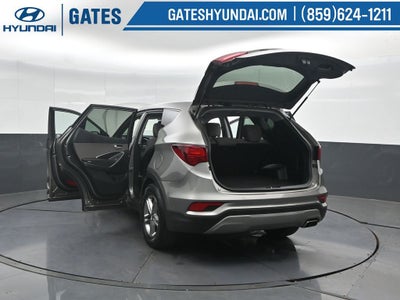 2018 Hyundai Santa Fe Sport 2.4 Base