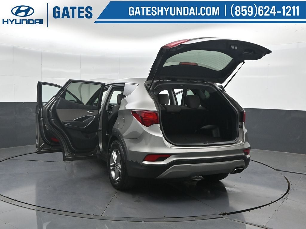 2018 Hyundai Santa Fe Sport 2.4 Base