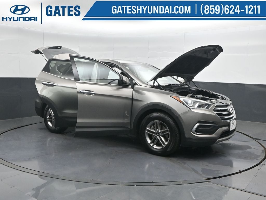 2018 Hyundai Santa Fe Sport 2.4 Base