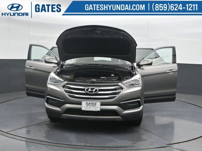 2018 Hyundai Santa Fe Sport 2.4 Base