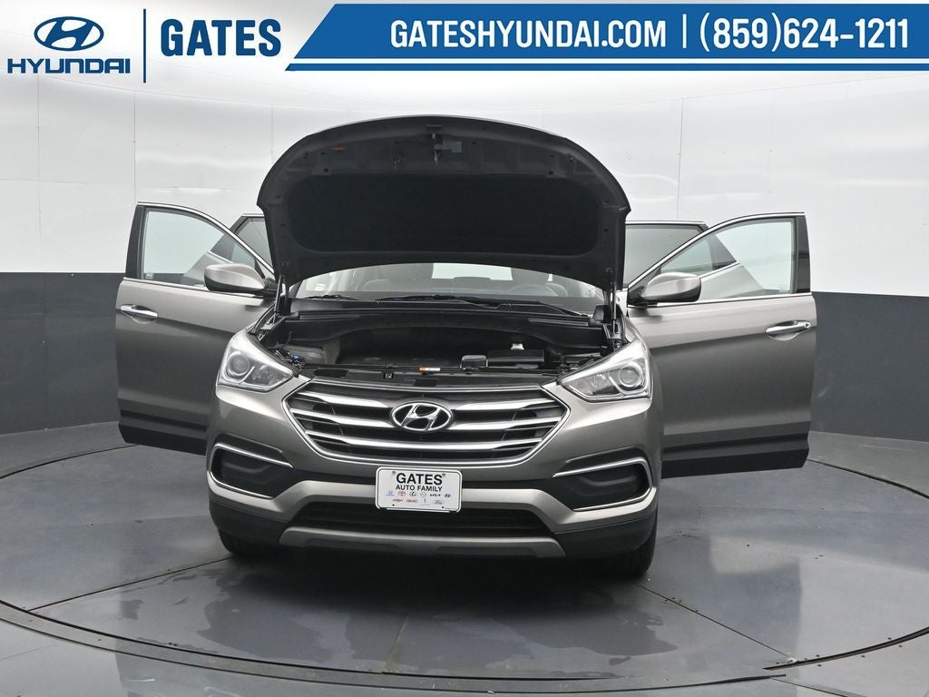 2018 Hyundai Santa Fe Sport 2.4 Base