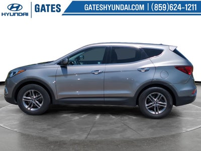 2018 Hyundai Santa Fe Sport 2.4 Base