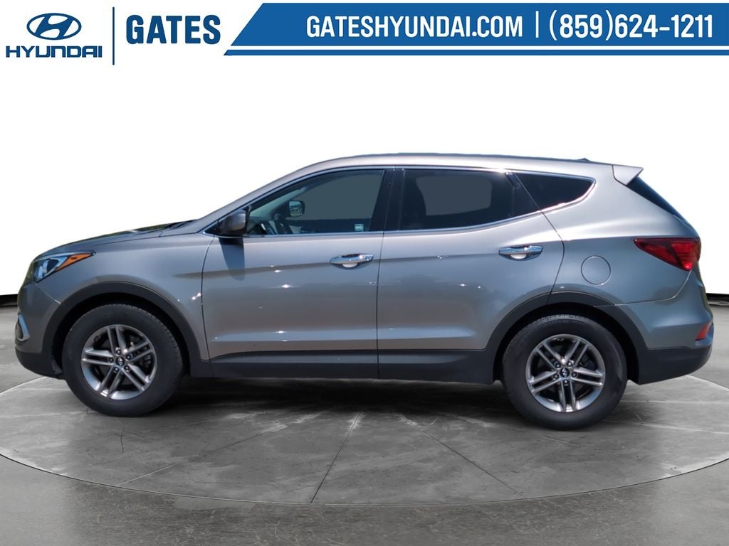 2018 Hyundai Santa Fe Sport 2.4 Base