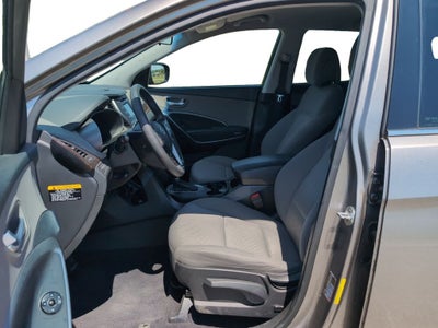 2018 Hyundai Santa Fe Sport 2.4 Base