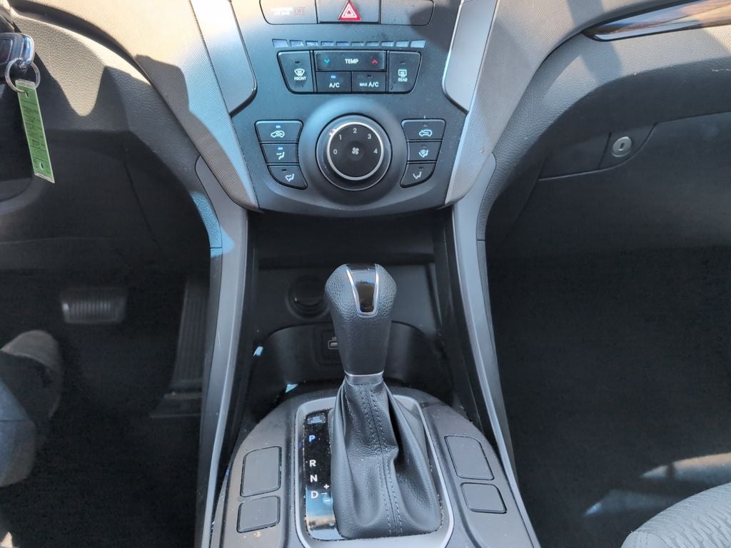 2018 Hyundai Santa Fe Sport 2.4 Base