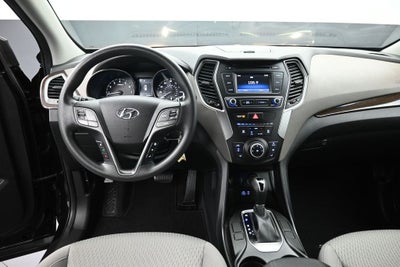 2018 Hyundai Santa Fe Sport 2.4 Base