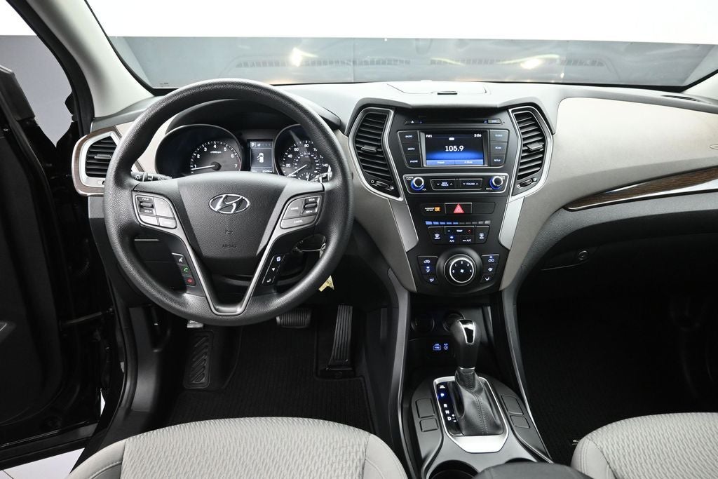 2018 Hyundai Santa Fe Sport 2.4 Base