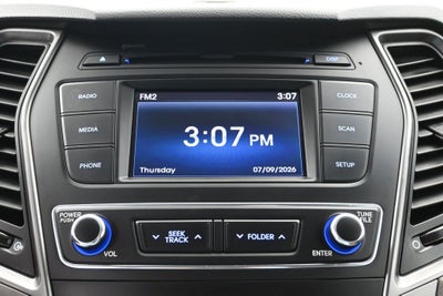 2018 Hyundai Santa Fe Sport 2.4 Base