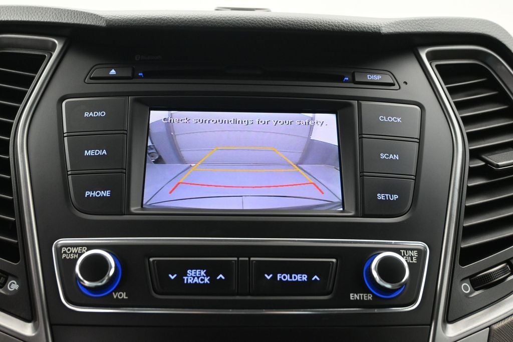 2018 Hyundai Santa Fe Sport 2.4 Base