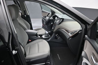 2018 Hyundai Santa Fe Sport 2.4 Base