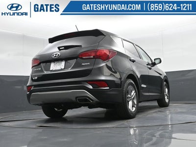 2018 Hyundai Santa Fe Sport 2.4 Base