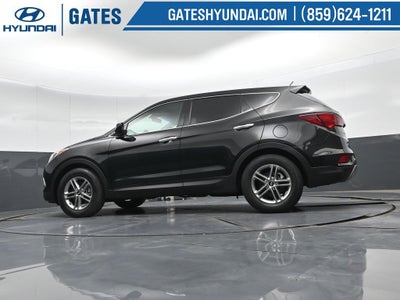 2018 Hyundai Santa Fe Sport 2.4 Base
