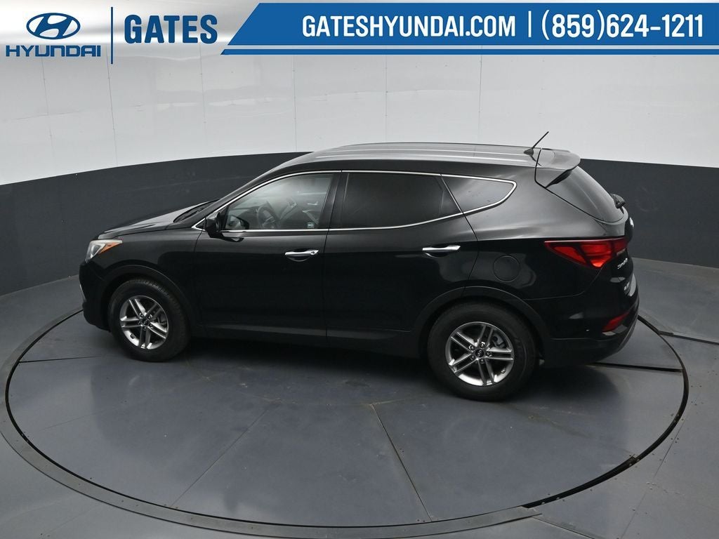 2018 Hyundai Santa Fe Sport 2.4 Base