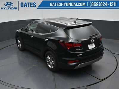 2018 Hyundai Santa Fe Sport 2.4 Base