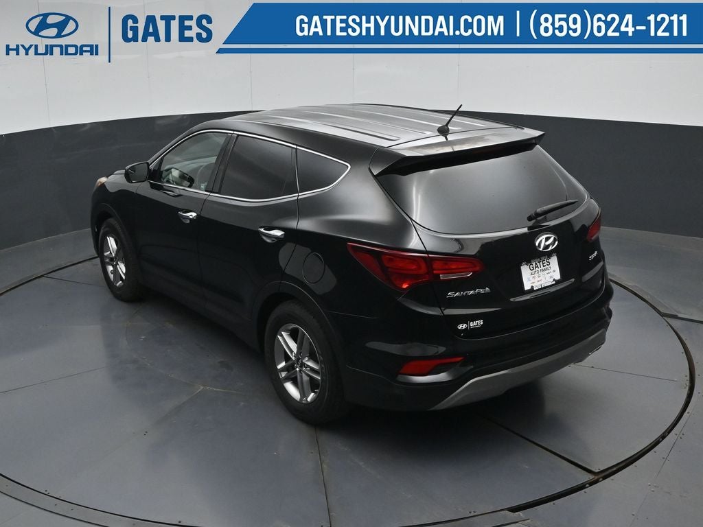 2018 Hyundai Santa Fe Sport 2.4 Base