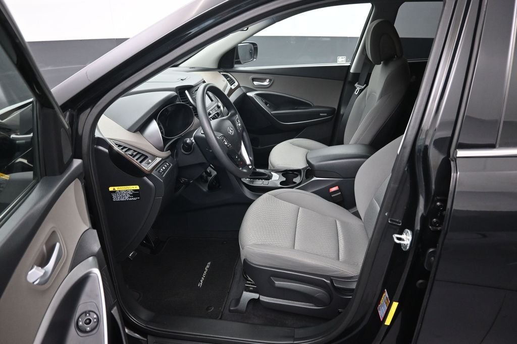 2018 Hyundai Santa Fe Sport 2.4 Base