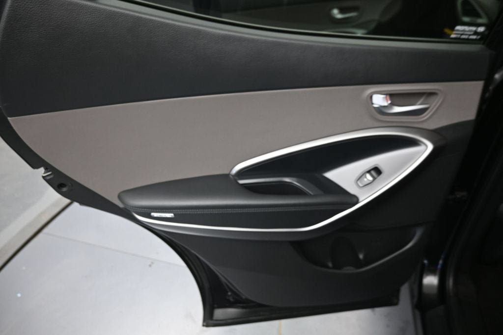 2018 Hyundai Santa Fe Sport 2.4 Base
