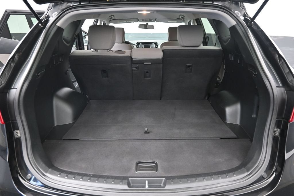2018 Hyundai Santa Fe Sport 2.4 Base