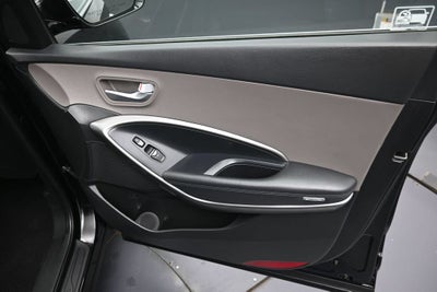 2018 Hyundai Santa Fe Sport 2.4 Base