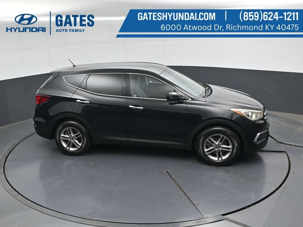 2018 Hyundai Santa Fe Sport 2.4 Base