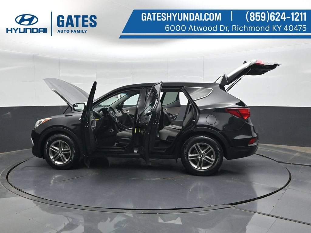 2018 Hyundai Santa Fe Sport 2.4 Base
