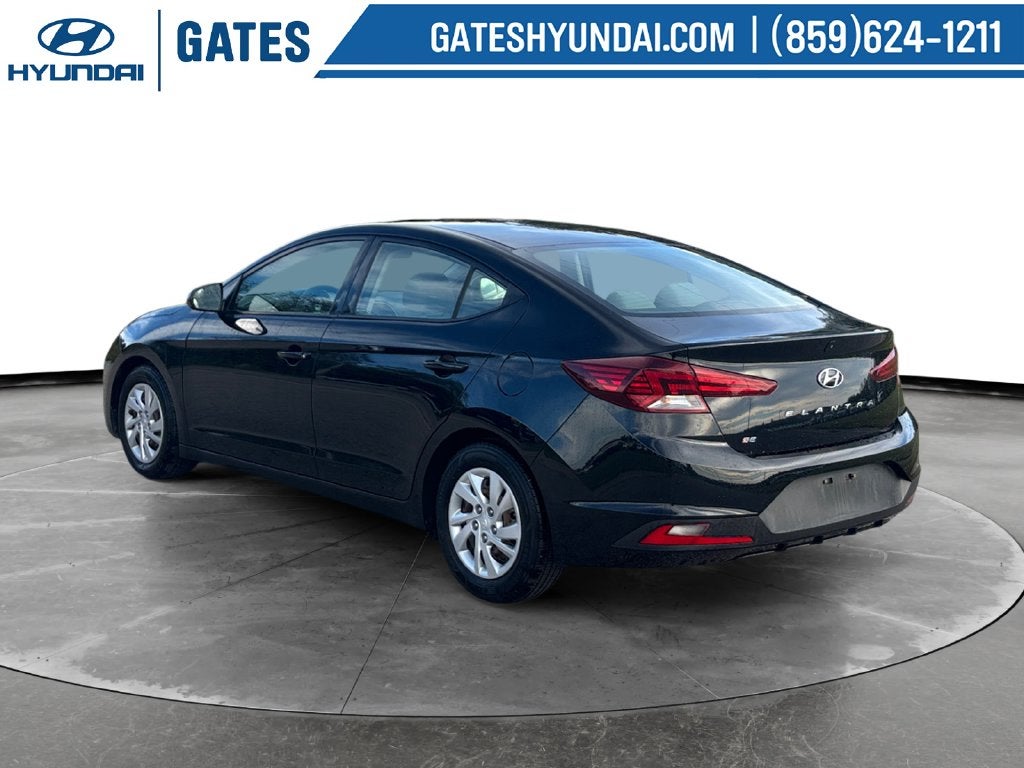 2020 Hyundai Elantra SE