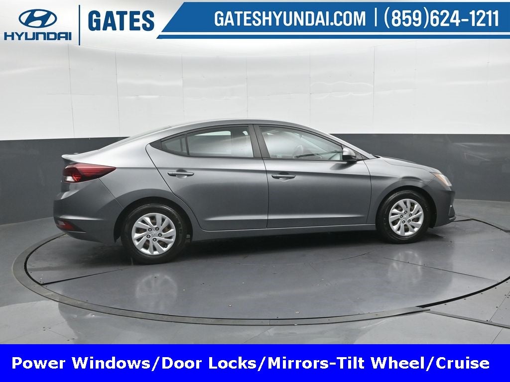 2019 Hyundai Elantra SE