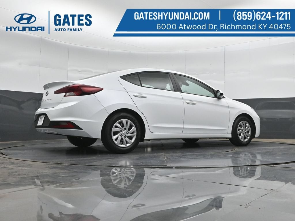 2020 Hyundai Elantra SE