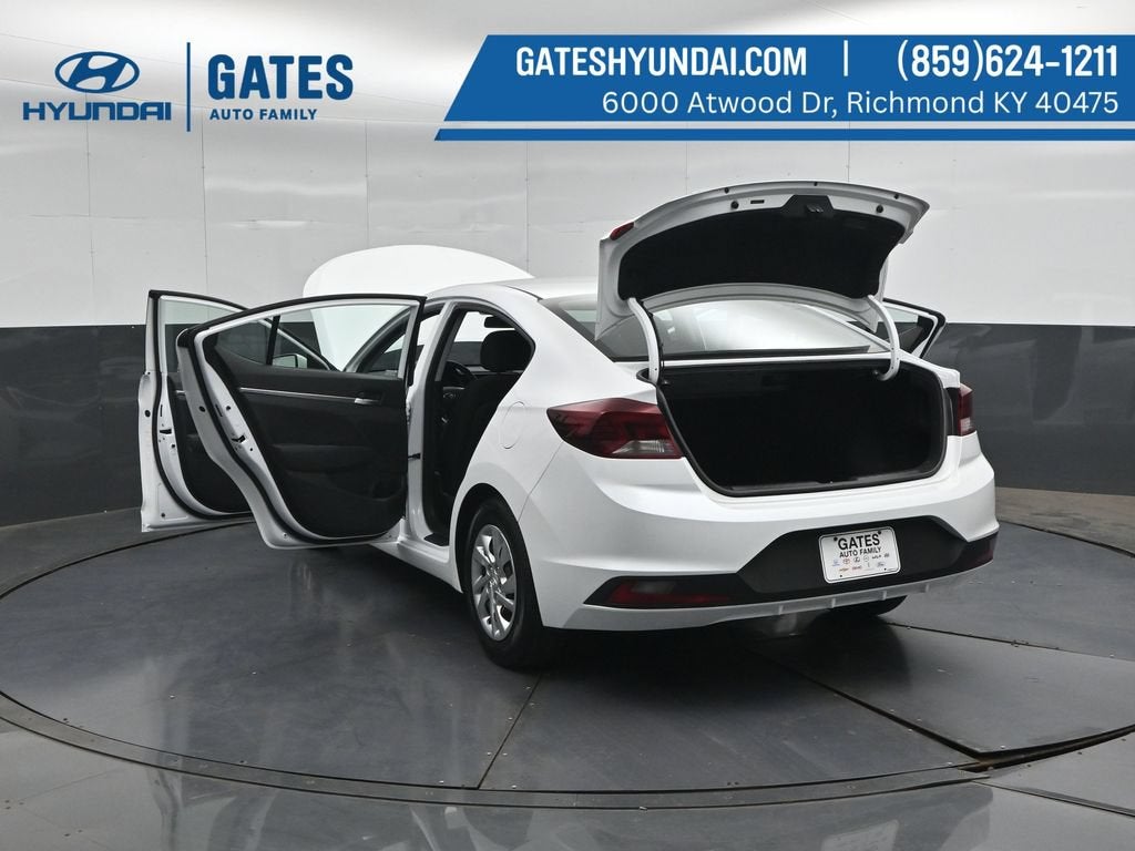 2020 Hyundai Elantra SE