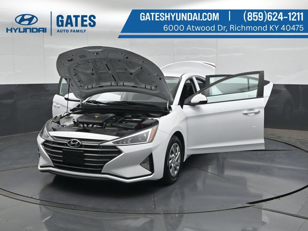 2020 Hyundai Elantra SE